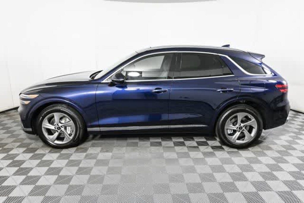 New 2026 Genesis GV70 AWD