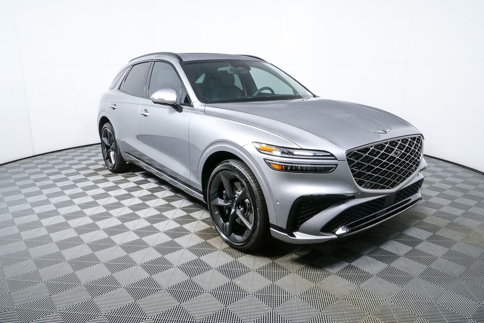  Genesis GV70