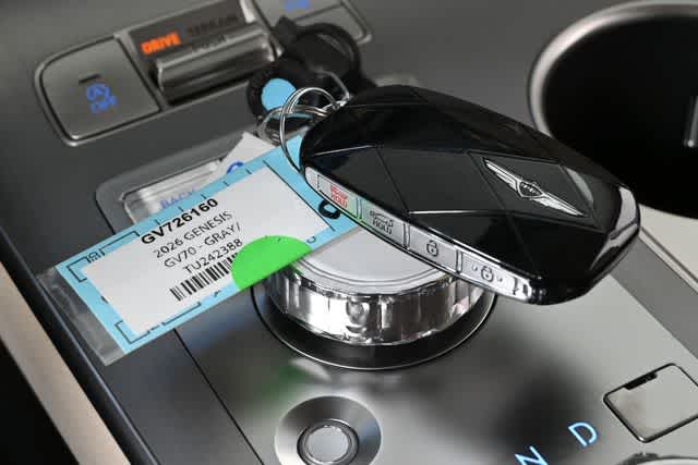 2026 GENESIS GV70 Advanced - Photo 25