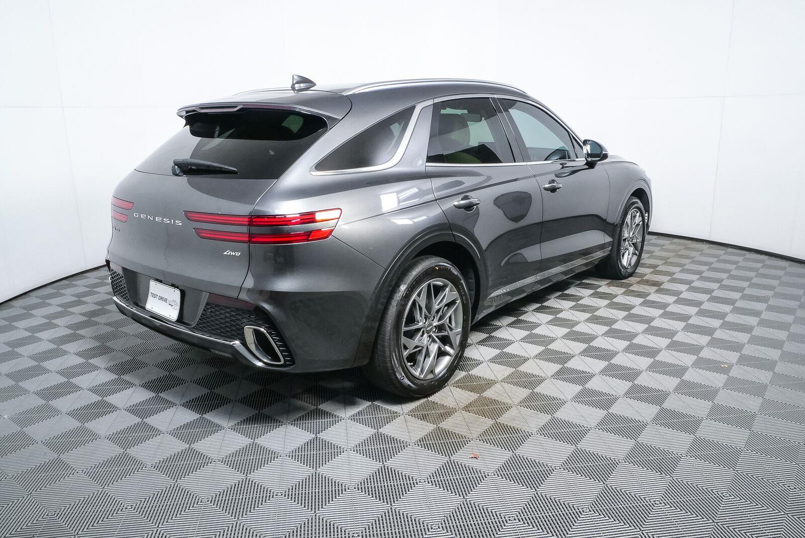 Certified 2024 Genesis GV70 2.5T SUV