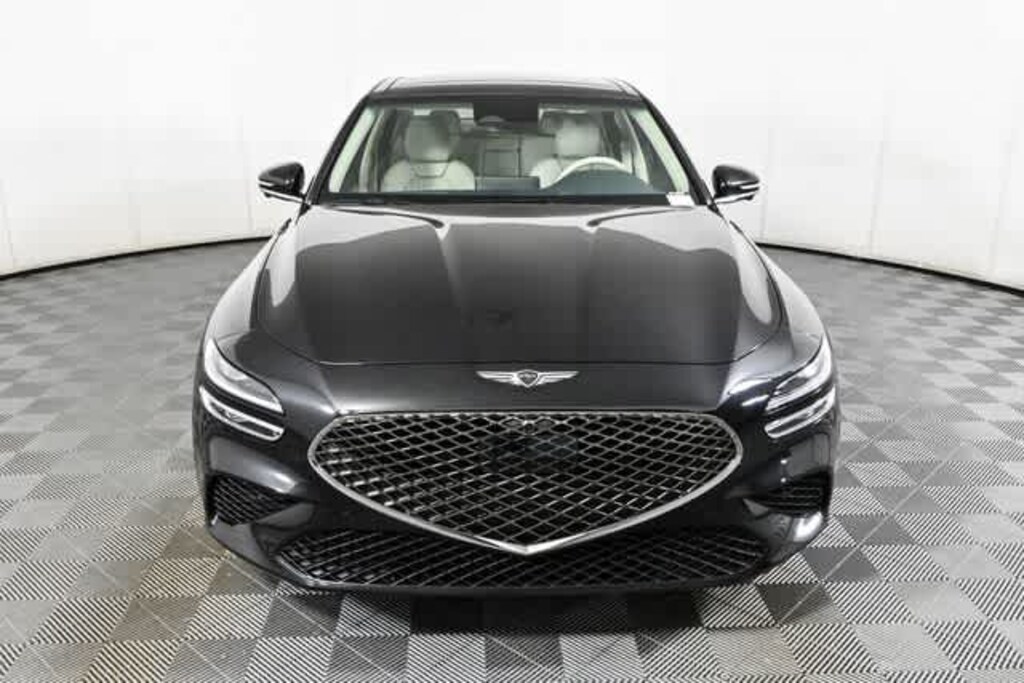 New 2026 Genesis G70 2.5T Prestige RWD
