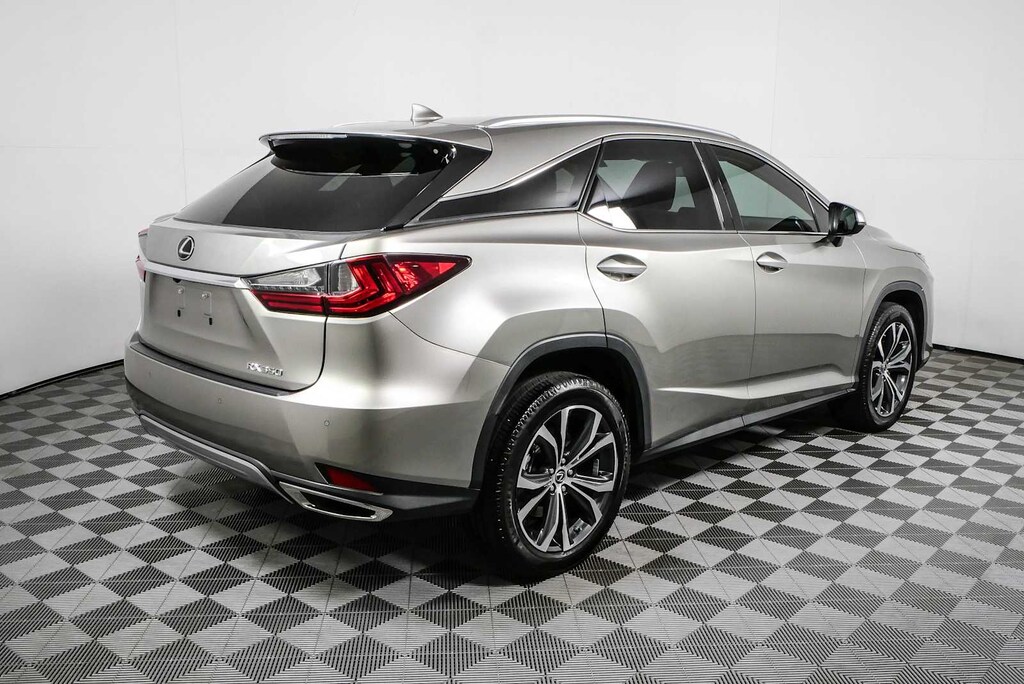Used 2020 Lexus RX 350 FWD