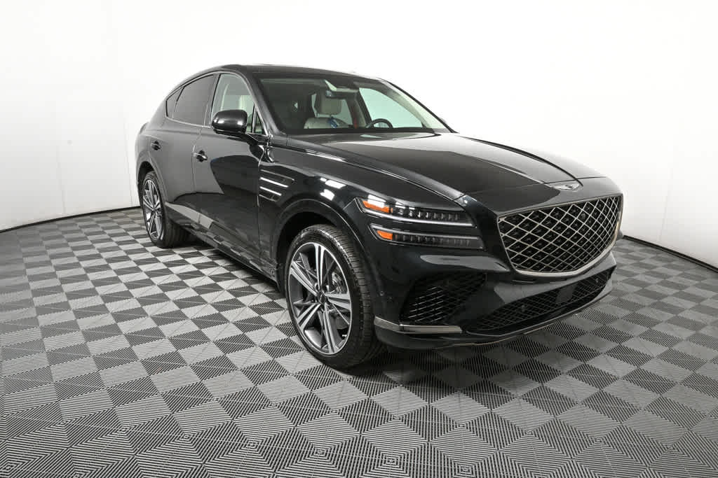 2025 GENESIS GV80 Coupe E-SC's photo