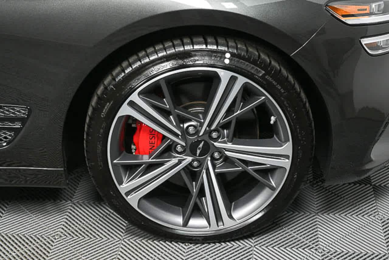 2025 GENESIS G70 Sport Advanced - Photo 71
