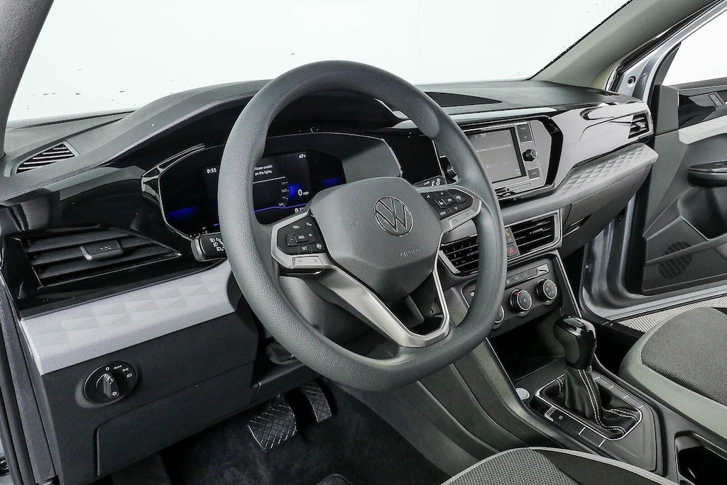 Used 2022 Volkswagen Taos S SUV