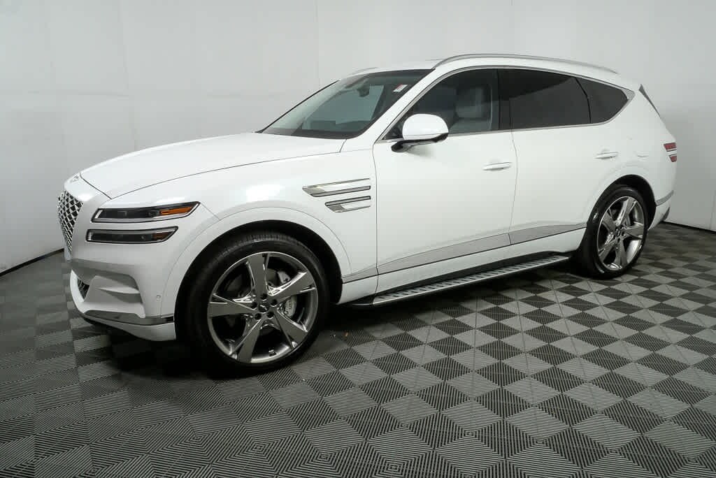 Certified 2024 Genesis GV80 3.5T AWD