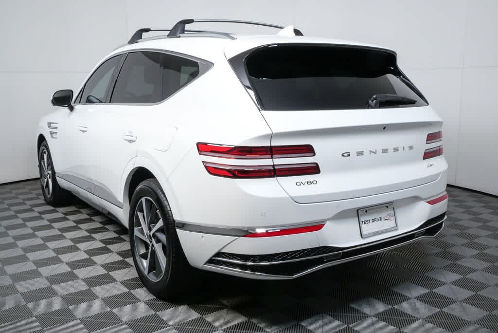 New 2026 Genesis GV80 Advanced 2.5T AWD