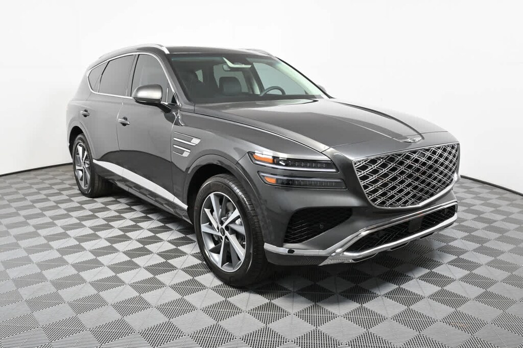New 2026 Genesis GV80 Select AWD