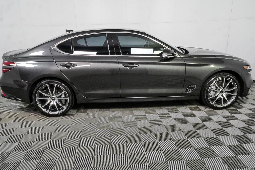 New 2026 Genesis G70 Sedan