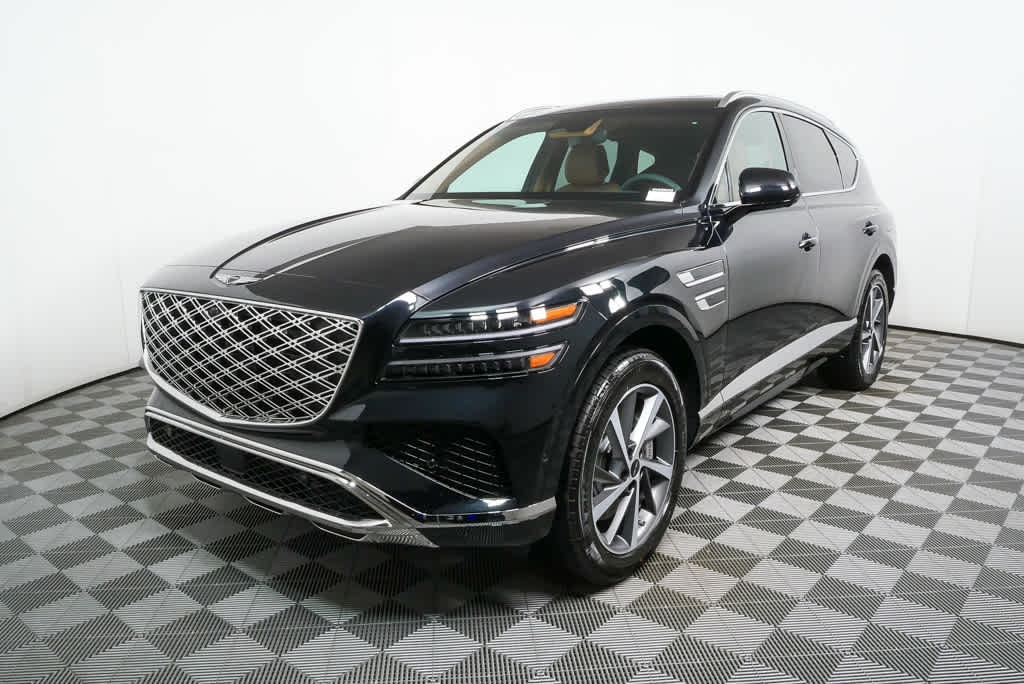 New 2026 Genesis GV80 Advanced SUV