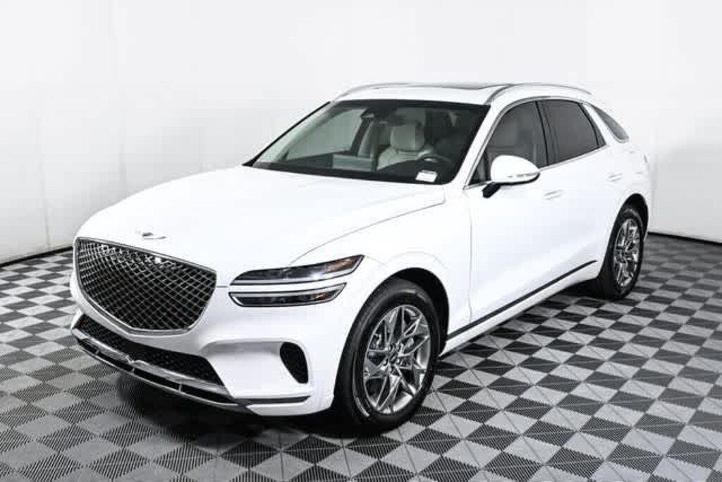 New 2025 Genesis GV70 2.5T AWD