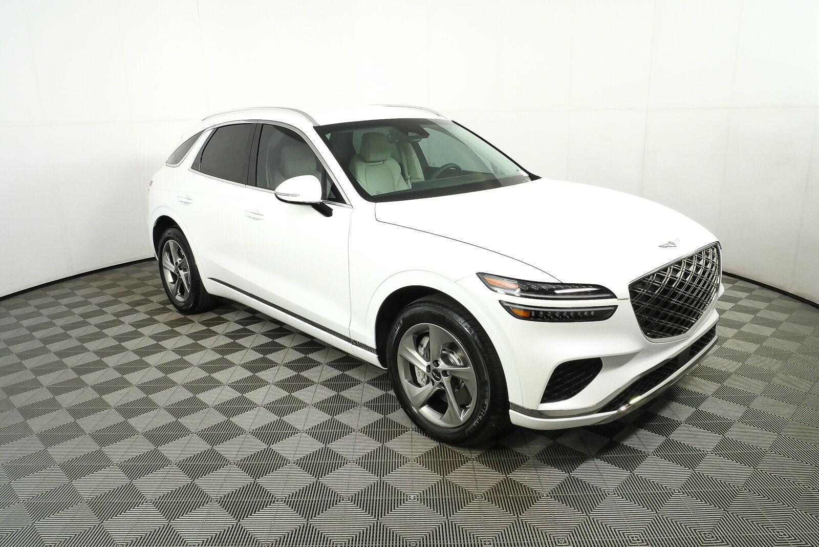  Genesis GV70