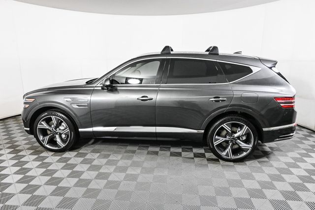 2025 Genesis GV80 3.5T Prestige AWD photo 2