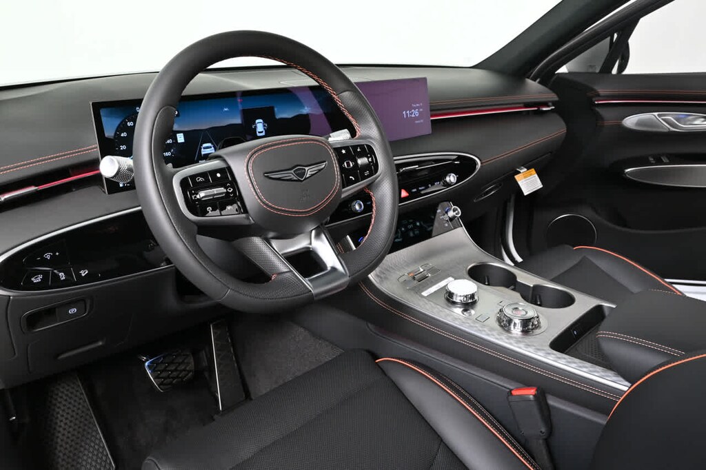 New 2026 Genesis GV70 2.5T Sport Prestige AWD