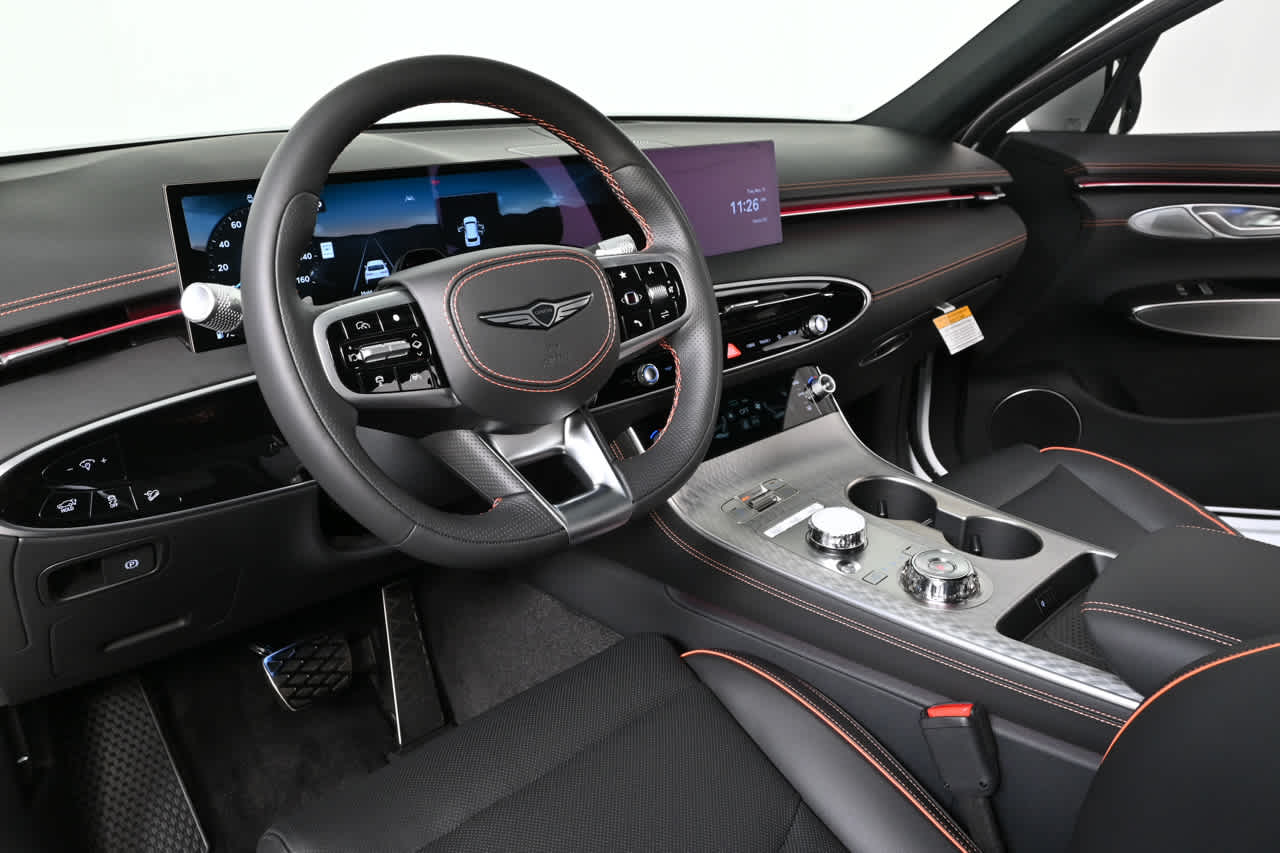 2026 Genesis GV70 2.5T Sport Prestige photo 3