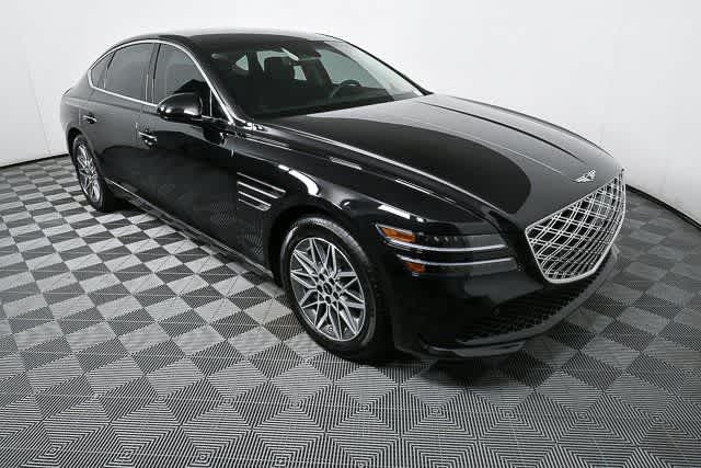 2025 Genesis G80 2.5T AWD's photo