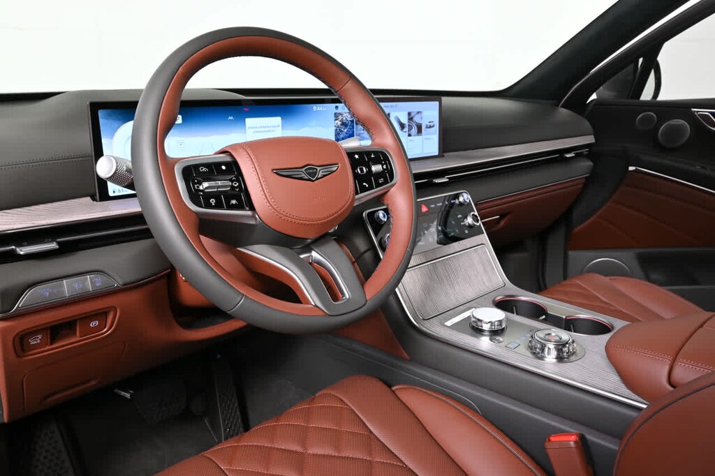 New 2026 Genesis GV80 Prestige 3.5T AWD