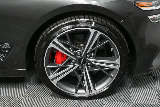 2025 GENESIS G70 Sport Advanced - Photo 31