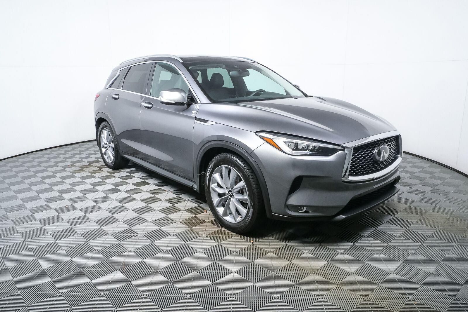 2020 INFINITI QX50