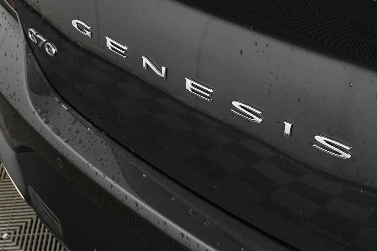 2025 GENESIS G70 Sport Advanced - Photo 37