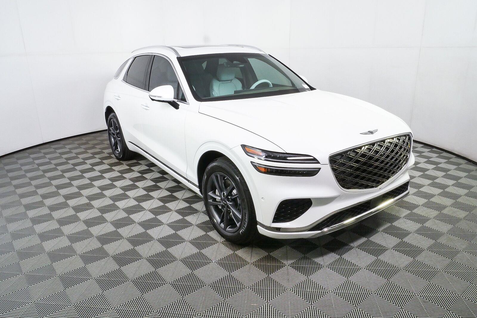  Genesis GV70