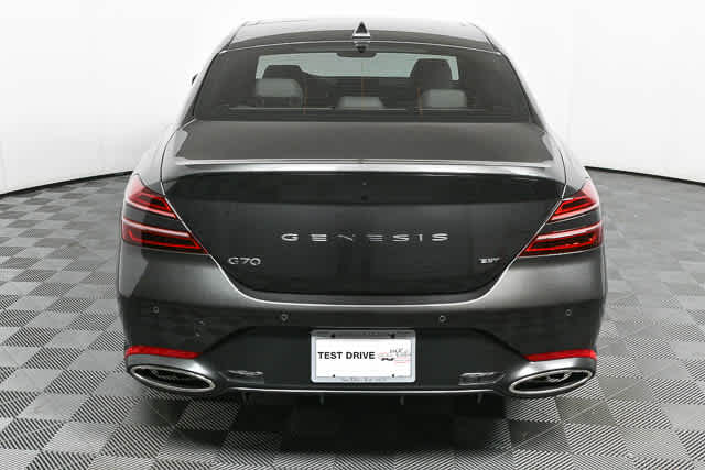 2025 GENESIS G70 Sport Advanced - Photo 23