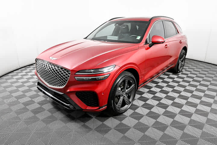 2025 GENESIS GV70 Sport - Photo 26