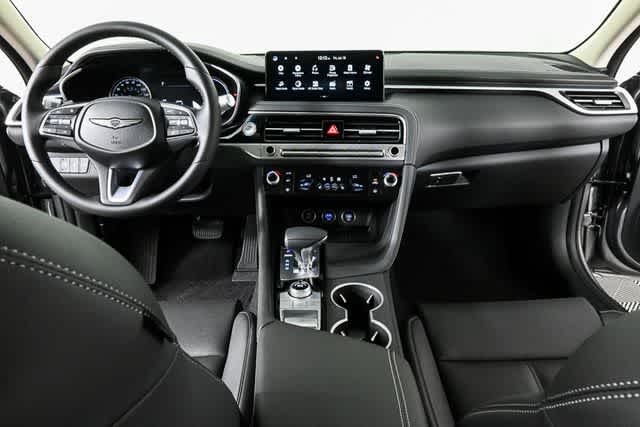 2025 GENESIS G70 Standard - Photo 26