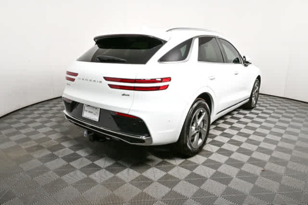 New 2026 Genesis GV70 2.5T Advanced AWD