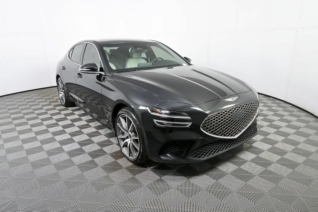 New 2026 Genesis G70 2.5T Standard RWD