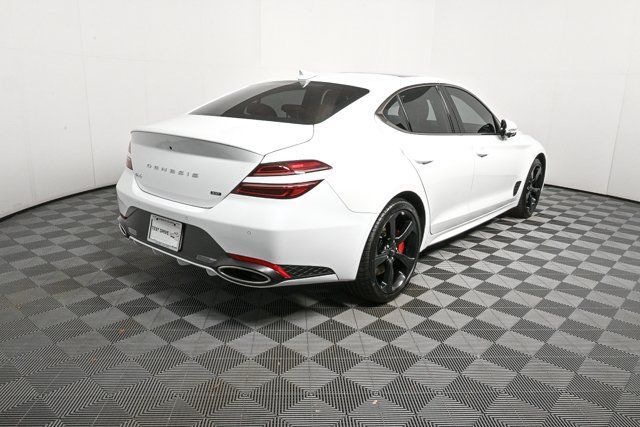 2026 Genesis G70 3.3T Sport Prestige photo 2