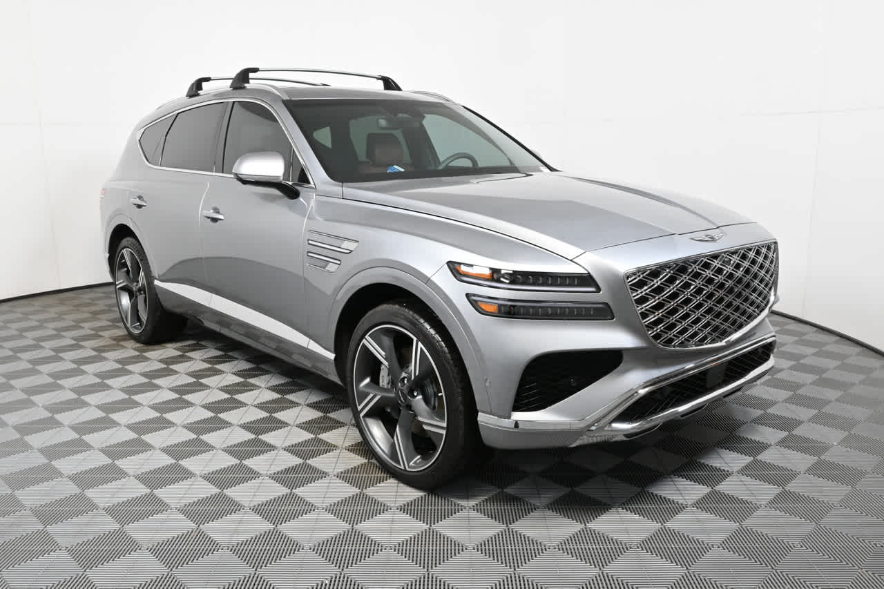 2026 Genesis GV80