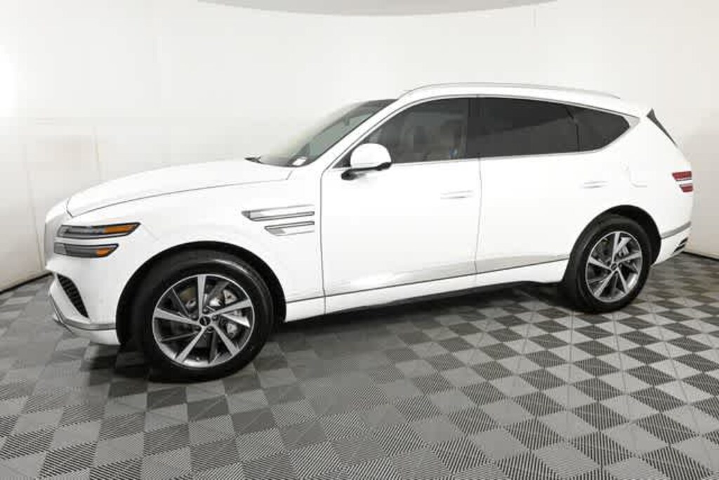 New 2026 Genesis GV80 Advanced 3.5T AWD