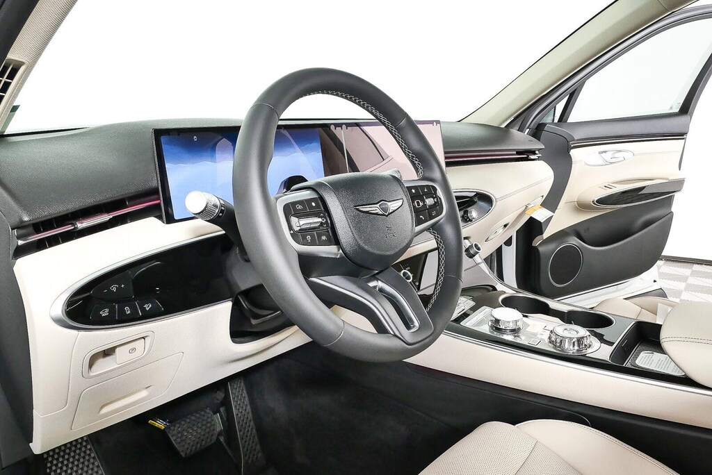 New 2027 Genesis GV70 SUV