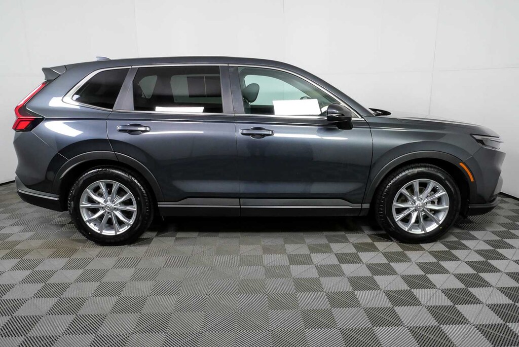 Used 2025 Honda CR-V EX-L 2WD