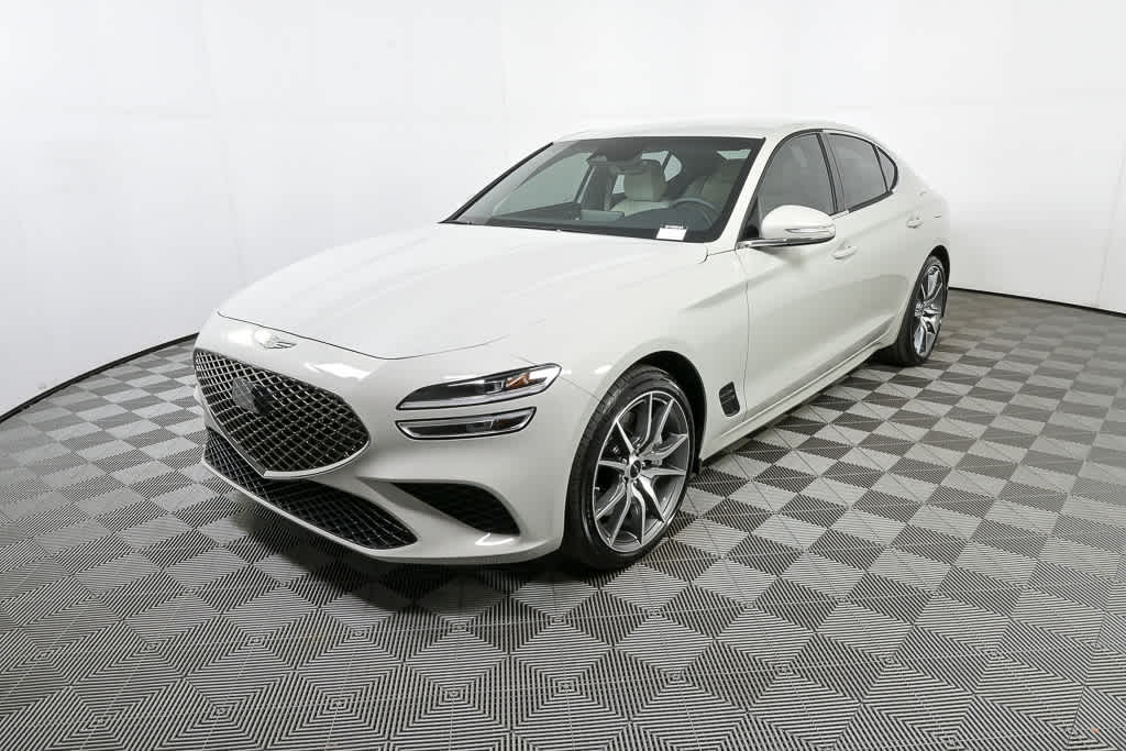 2026 GENESIS G70 Standard's photo