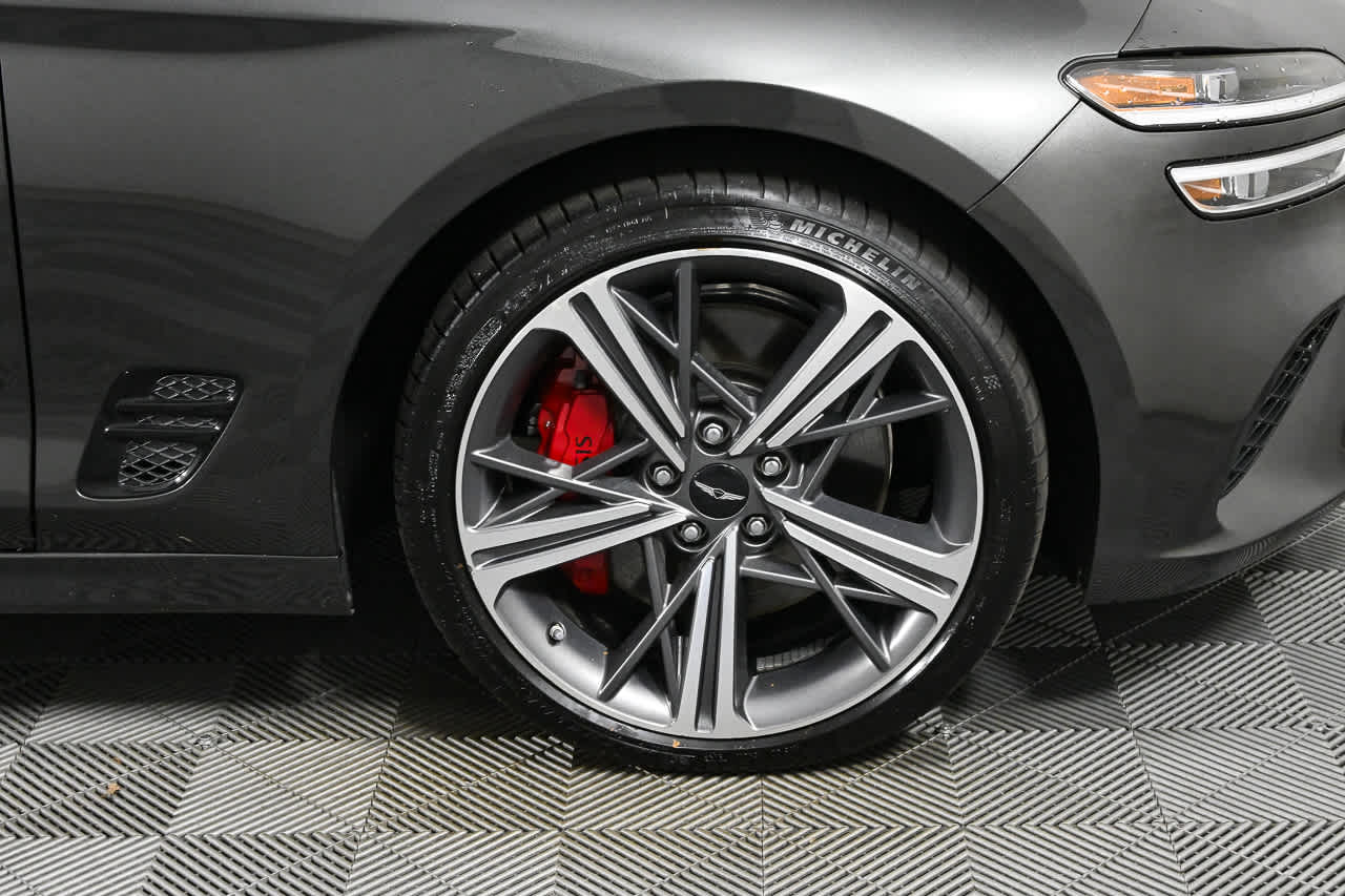 2025 GENESIS G70 Sport Advanced - Photo 39