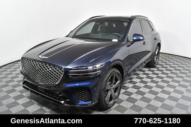 2025 Genesis GV70 3.5T Sport Advanced photo 3