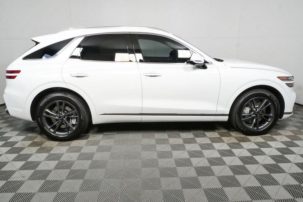 New 2027 Genesis GV70 SUV