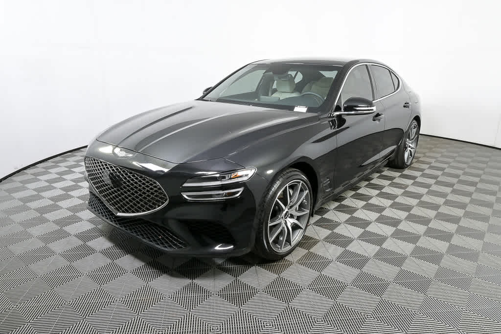 2026 GENESIS G70 Standard