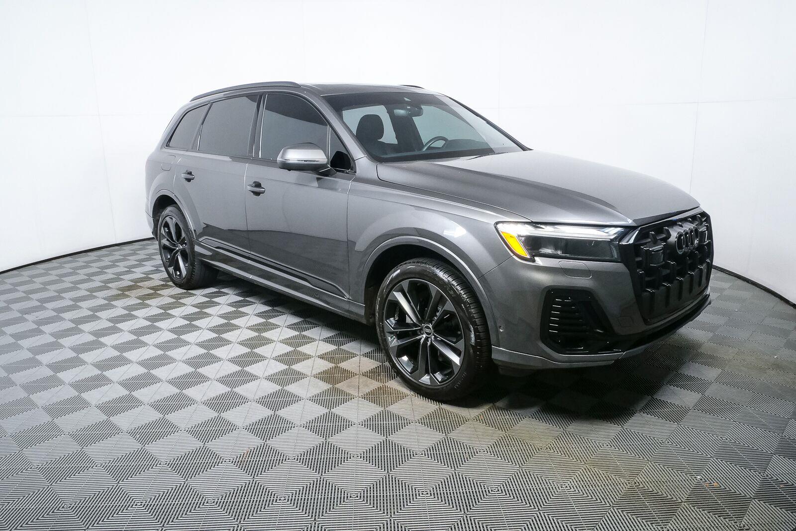 2025 Audi Q7