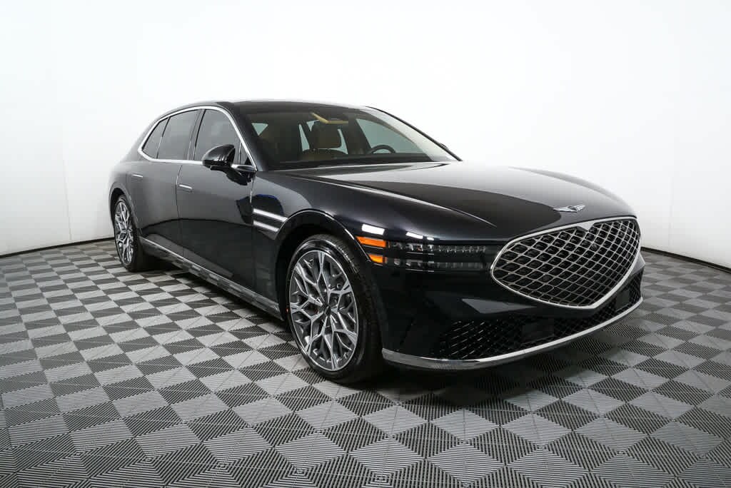 New 2026 Genesis G90 3.5T E-SC Mhev 3.5T AWD