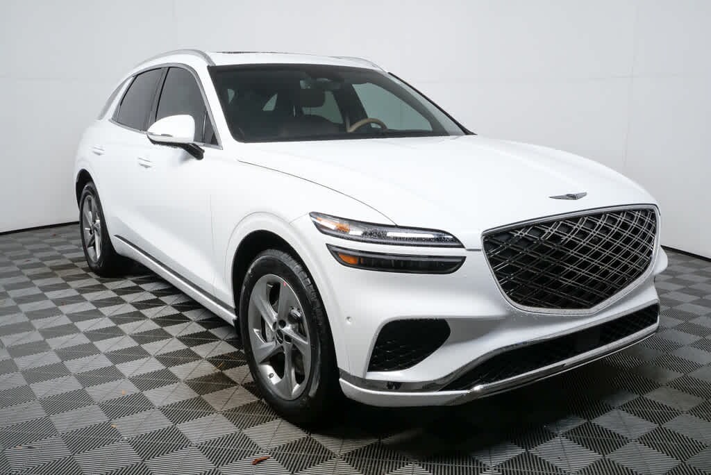 New 2026 Genesis GV70 2.5T Advanced AWD