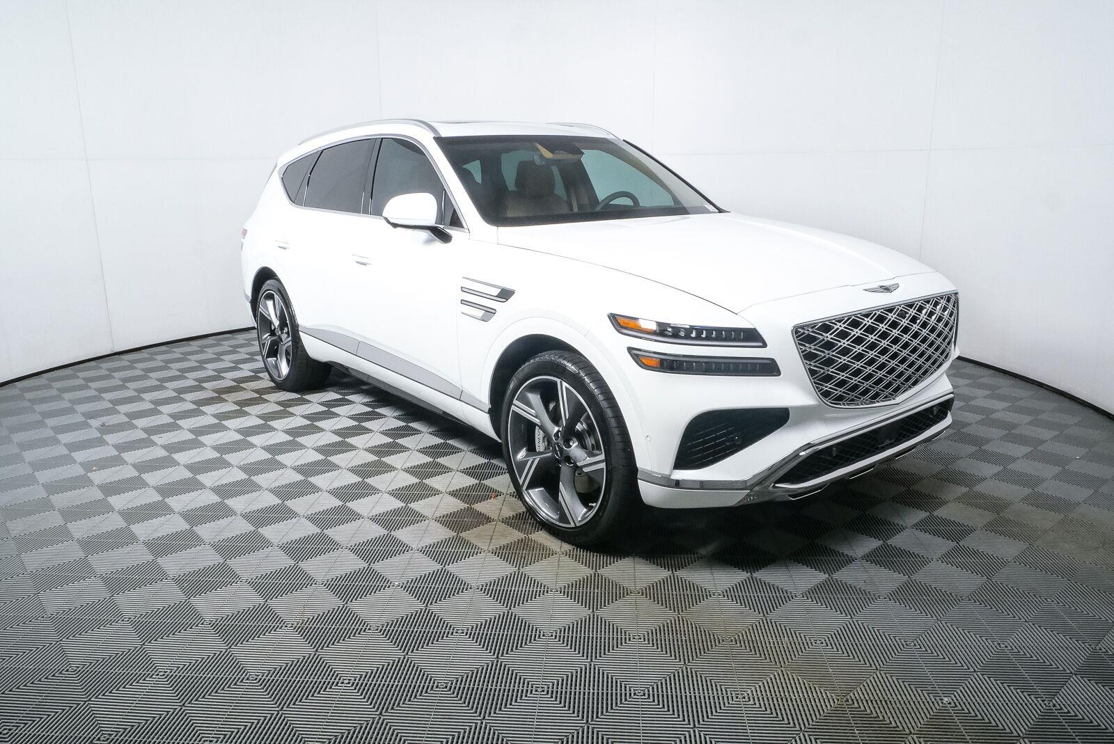  Genesis GV80