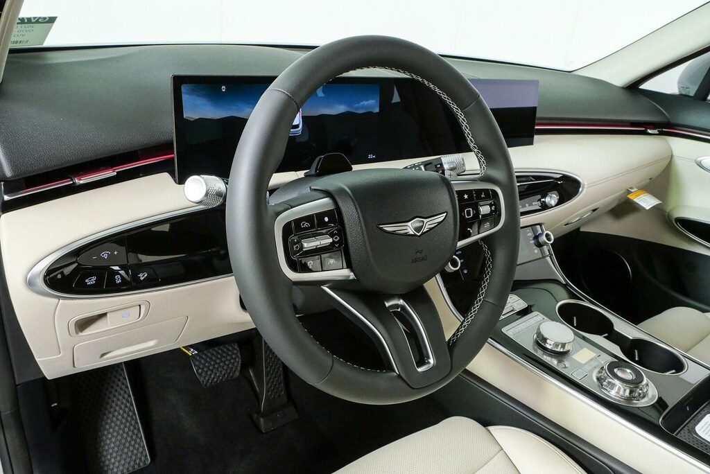 New 2027 Genesis GV70 SUV