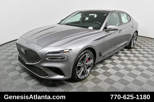 2025 Genesis G70 2.5T Sport Prestige photo 3