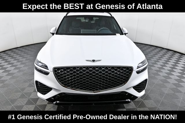 2025 Genesis GV70 3.5T Sport photo 2