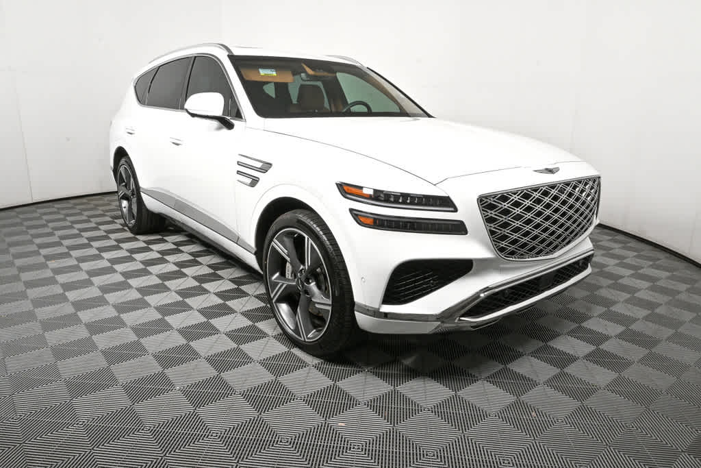 2025 Genesis GV80 Prestige 2.5T AWD photo 2