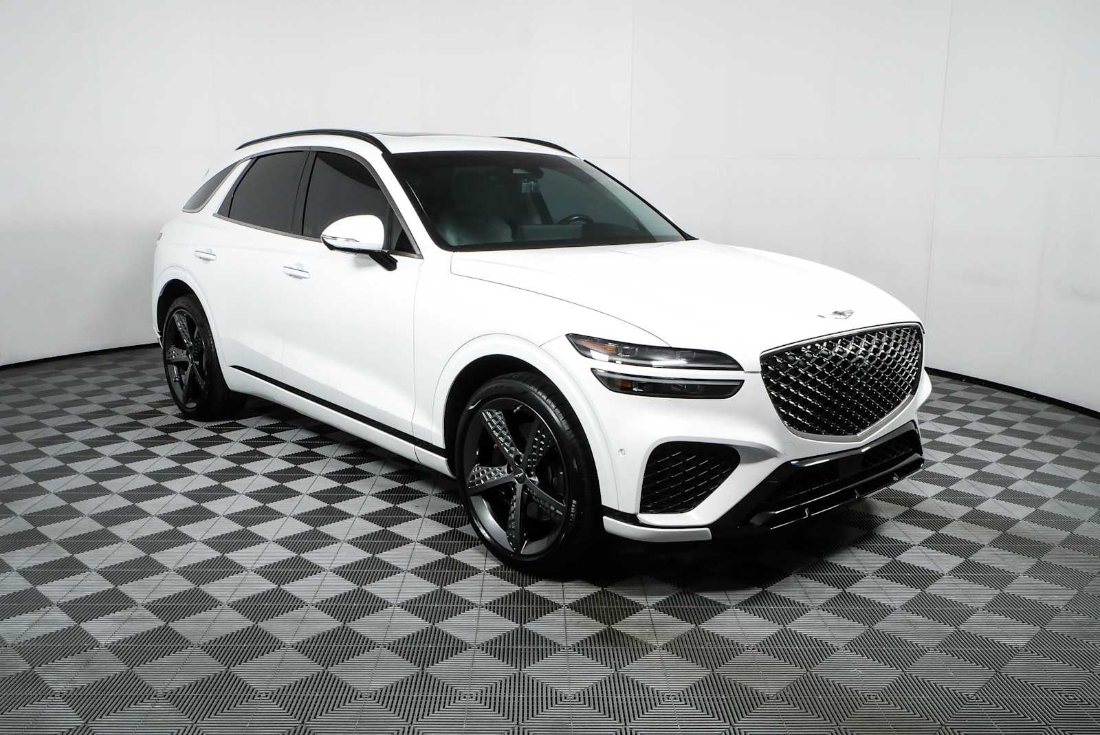 2022 Genesis GV70