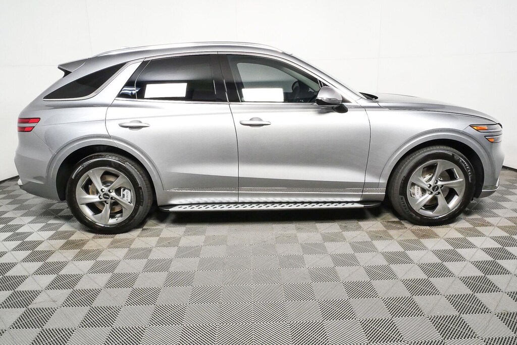 New 2027 Genesis GV70 SUV